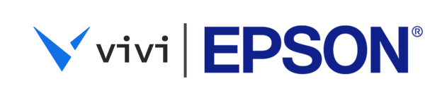 Vivi and Epson Logo